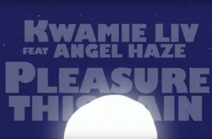 Angel Haze x Kwamie Liv – Pleasure This Pain (Video)