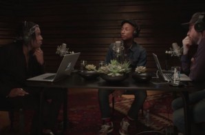 A$AP Rocky & Pharrell Talk Having A True Following & Being Yourself On Beats 1: OTHERtone (Video)