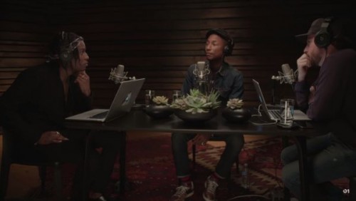 as-500x282 A$AP Rocky & Pharrell Talk Having A True Following & Being Yourself On Beats 1: OTHERtone (Video)  