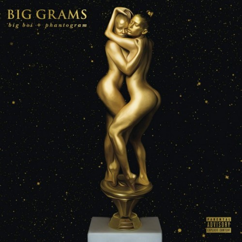 big-grams-album-cover-680x680-500x500 Big Grams (Big Boi & Phantogram) - Born To Shine Ft. Run The Jewels  