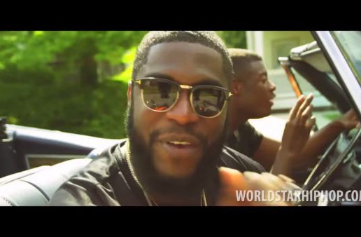 Big K.R.I.T. – My Sub Pt.3/King Of The South (Video)