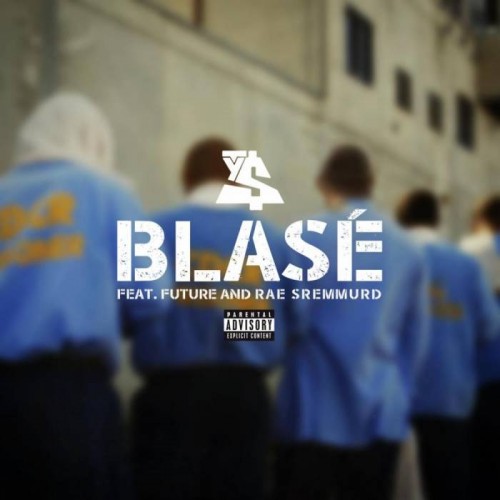 blase-500x500 Ty Dolla $ign - "Blasé" Video Ft. Rae Sremmurd & Future  