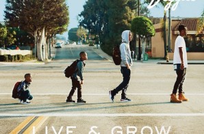 Casey Veggies Releases Debut Album, “Live & Grow”