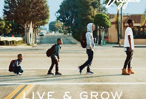 Casey Veggies Releases Debut Album, “Live & Grow”