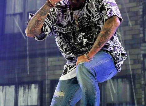 Chris Brown Signs On For A Las Vegas Residency!