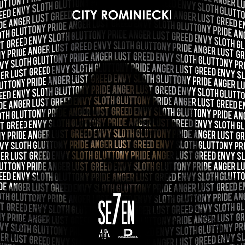 city-rominiecki-se7en-ep-HHS1987-2015 City Rominiecki - Se7en (EP)  