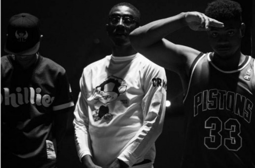 CRMC & Jahlil Beats – God’s Plan (Mixtape)