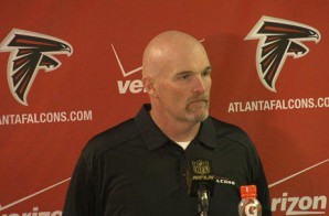 Rise Up: Dan Quinn Wins His First Regular Season Game As The Falcons Head Coach