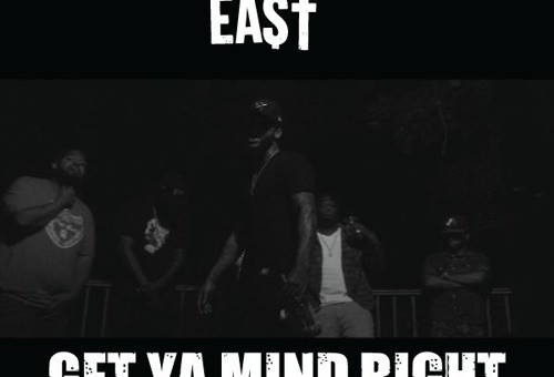 Dave East – Get Ya Mind Right (Freestyle)