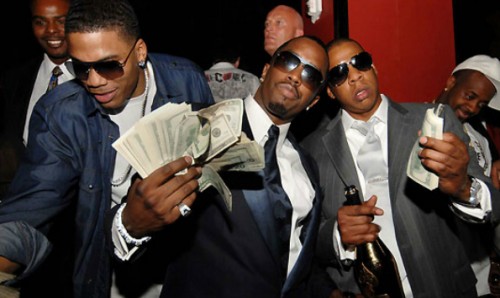 diddy-money-500x298 Diddy Takes The Crown As Forbes Releases The Hip-Hop Cash Kings List!  
