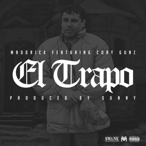 el-trapo1-1-500x500 MaddRick - El Trapo Feat. Cory Gunz  