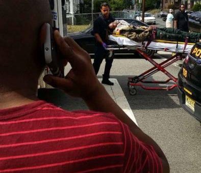 Fetty Wap Was Involved In A Motorcycle Accident Today In His Hometown of Patterson, NJ