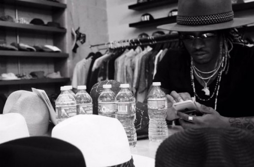 Freeband Fashion: Future Announces He Will Be Selling His Signature Hats!