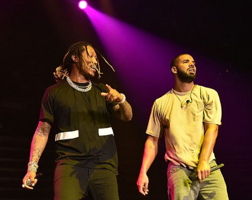 future-drake-500x396 Drake And Future's "What A Time To Be Alive" Debuts At No. 1  