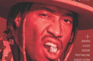 Future Covers The Latest Issue Of XXL Magazine!