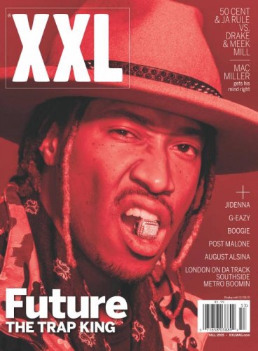 future-xxl-magazine-fall-2015-368x500 Future Covers The Latest Issue Of XXL Magazine!  