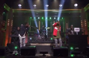 Fetty Wap x Monty Perform “679” Live On Fallon! (Video)