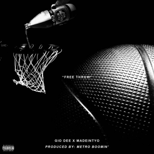 image12-500x500 Gio Dee - Free Throw Ft. MadeInTyo (Prod. By Metro Boomin)  