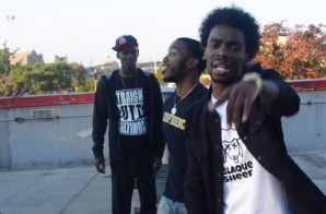 Jay Wyse & Dee Dave – 95 Freestyle (Video)