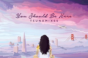 Stream Kehlani’s “You Should Be Here” Remix Tape