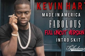 Kevin Hart – Made In America Intro For Fabolous (Full Uncut Video)