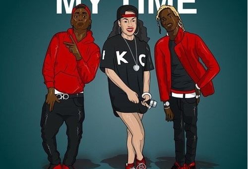 Keyshia Cole – Don’t Waste My Time Ft. Young Thug