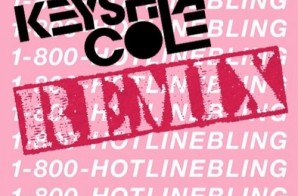 Keyshia Cole – Hotline Bling (Remix)