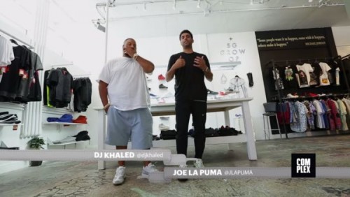 kh-500x282 Complex Takes DJ Khaled Sneaker Shopping In Miami (Video)  