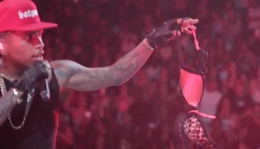 Kid Ink – One Hell Of A Night Tour Vlog Ep. 3