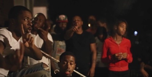 Kur – Hood Shit Ft. Coop (Official Video)