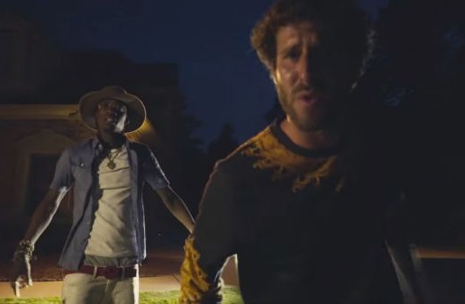 Lil Dicky – $ave Dat Money Ft. Fetty Wap & Rich Homie Quan (Video)