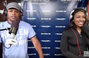 Lee Mazin – Sway In The Morning Interview & Freestyle (Video)
