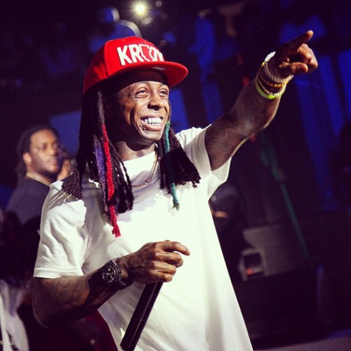 lilwayne-500x500 Lil Wayne Talks Lil Weezyana Festival, Drake Vs Meek Mill & More On Cari Champion's "Be Honest" Podcast!  