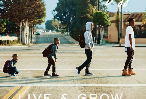 Casey Veggies Debuts The Official Tracklist To Upcoming Project, ‘Live & Grow’