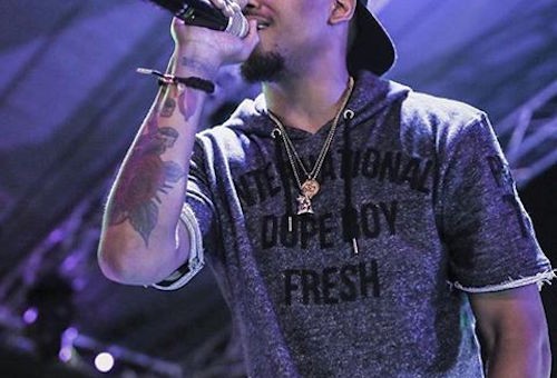 Mack Wilds – Bonnie & Clyde