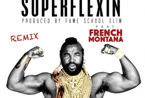 Manolo Rose – Super Flexin (Remix) Ft French Montana