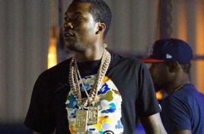 Drake Fan Gets Bold During Meek Mill’s Set At Fool’s Gold Concert, But Meek Sets Him Straight (Video)