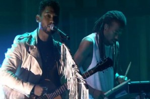 Miguel Performs “Simplethings” Live On Fallon! (Video)