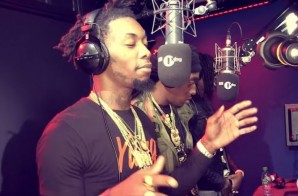 Migos – Fire In The Booth Freestyle on BBC 1Xtra (Video)