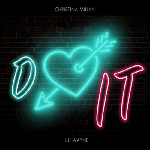 milian-do-it-500x500 Christina Milian - "Do It" Ft. Lil Wayne  