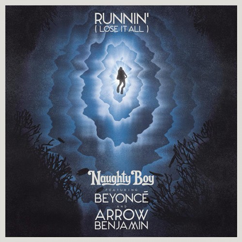 naughty-boy-runnin-500x500 Preview Beyonce's "Runnin' (Lose It All)" Prod. By Naughty Boy  