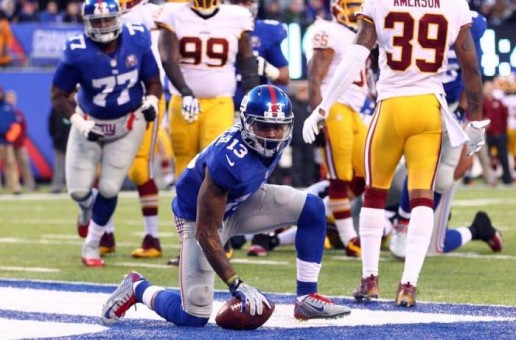TNF: Washington Redskins (1-1) vs. New York Giants (0-2) (Predictions)
