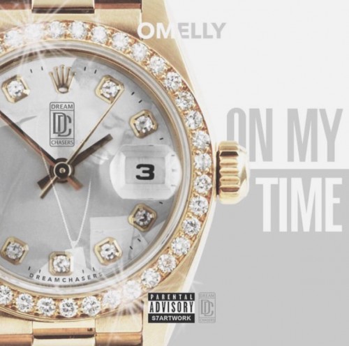 omelly-on-my-time-mixtape-HHS1987-2015-500x496 Omelly - On My Time (Mixtape)  