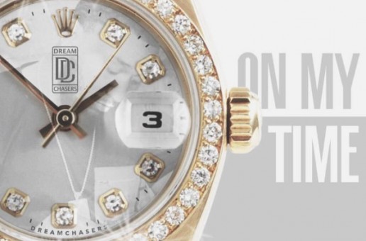 Omelly – On My Time (Mixtape)