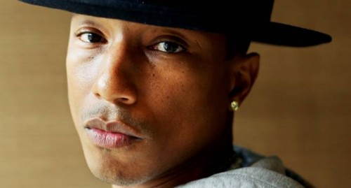 pharrell-500x269 Pharrell Williams Announces New N.E.R.D. Album!  