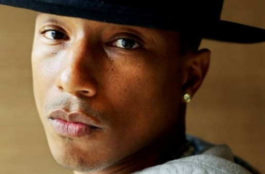 Pharrell Williams Announces New N.E.R.D. Album!