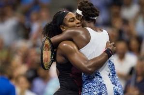 Sister Act 2: Serena Williams Defeats Her Sister Venus Williams In The 2015 US Open Quarterfinals