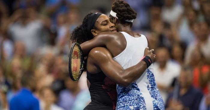 proxy2 Sister Act 2: Serena Williams Defeats Her Sister Venus Williams In The 2015 US Open Quarterfinals  