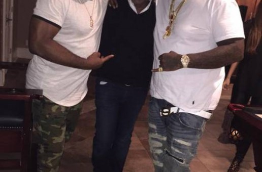 Is Rick Ross Now Signed To Epic Records?