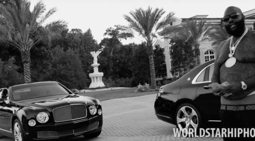 Rick Ross – Money & Powder (Official Video)